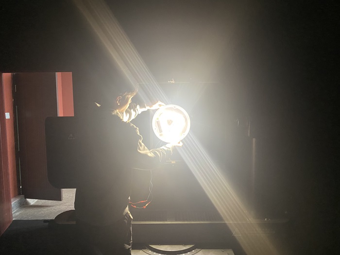 燈具產(chǎn)品檢測設備1