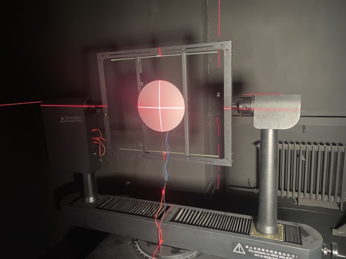 燈具產(chǎn)品檢測設備2